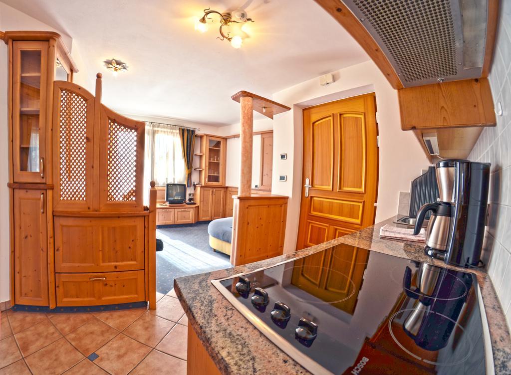 Hammele Appartements Schenna Exterior foto