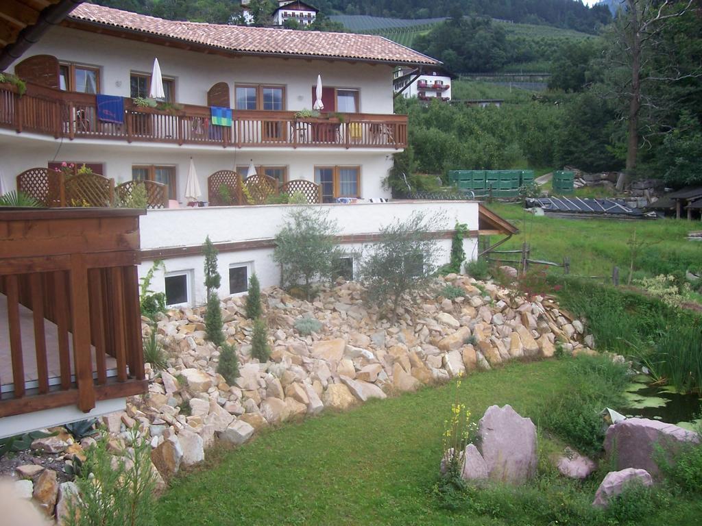 Hammele Appartements Schenna Exterior foto